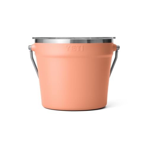 Image of YETI Beverage /Ice Bucket, Holds 6 Longnecks or 3 Bottles of Wine