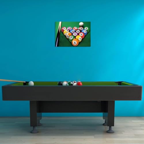 Kit peinture diamant billard : idée cadeau déco originale