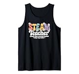 STEAM Teacher Apparel for Women & Men