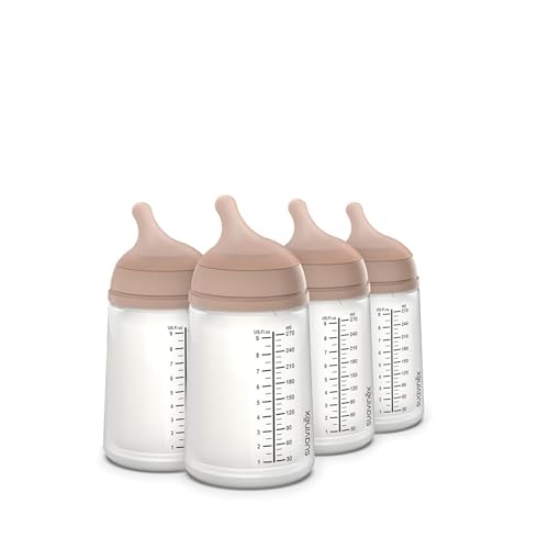 Suavinex Zero Zero Anti Colic Baby Bottle, No 1 Spanish ...