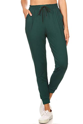 Image of Leggings Depot Premium Jogger Women's Popular Print High Waist Track Pants(S-XL)