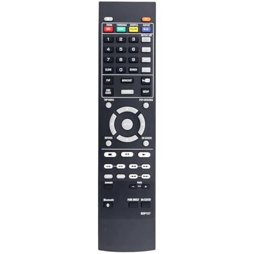 Nota: se il tuo numero di modello non è elencato sopra o il tuo telecomando originale sembra diverso, ti preghiamo di contattarci direttamente per confermare la compatibilità.