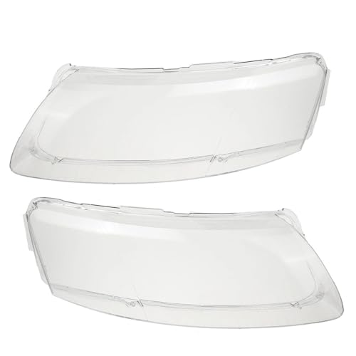 Phare abat-jour couvercle de lentille de phare de voiture haute protection A6