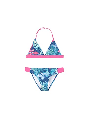 Mayoral Bikini Fille- Maillot de Bain Fille - Deux Pièces - Bikini pour la Piscine et la Plage- Vêtements Filles et Adolescents de 8 ans à 16 ans, Bunganvilla, 14 ans