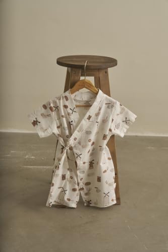 Cotton Flow Kruvaze Tulum 6-9 AY