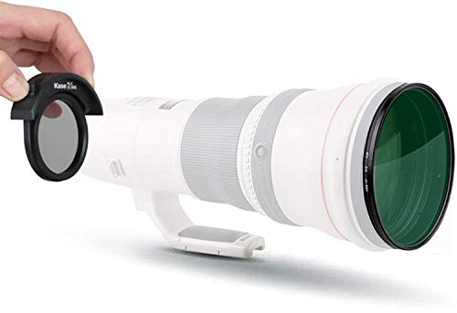 Canon - Canon EF 400mm F5.6 L USM 保護フィルター付き Canon EF 400mm F5.6 L USM 保護フィルター付き