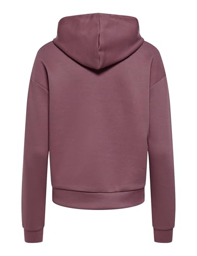 ONLY Onplounge Hood Ls SWT Noos – Ansicht 4