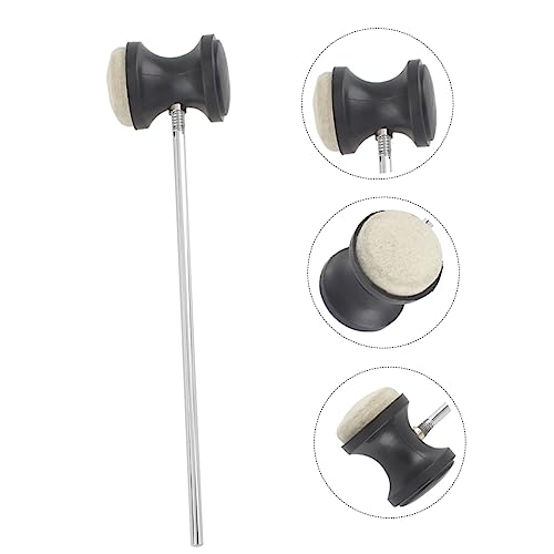 Accesorio martillo pedal batería percusión durable miniatura 7