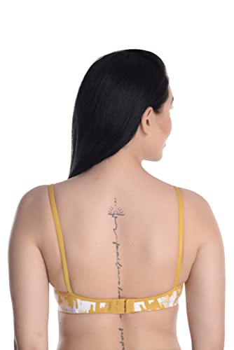 Image of Marvil Cotton Bra|