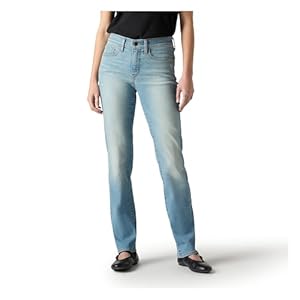 Levi's 314 Shaping Straight Jeans, Just Like That, 28 W x 34 L Femme