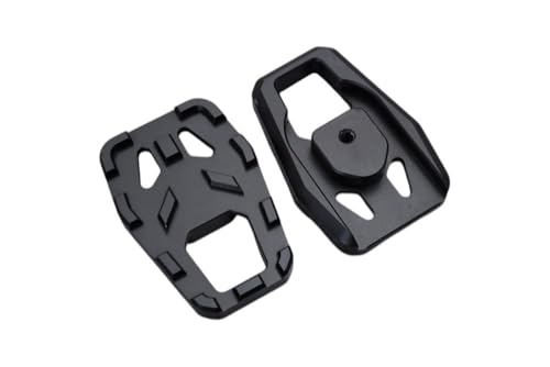 Élargisseur de repose-pieds en alu robuste pour BMW F650 GS
