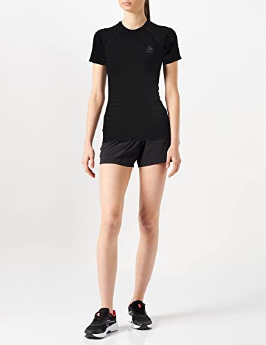 Odlo Odlog Maglia, Uomo, Nero, S