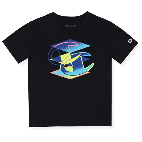 Image of Champion boys Champion Boys 4-piece Short Set