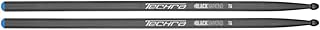 TECHRA Black Diamond 7A Drum Sticks (THBASC34)