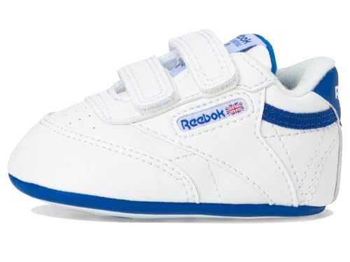 Reebok Baby-Girl's Club C Crib Sneaker4