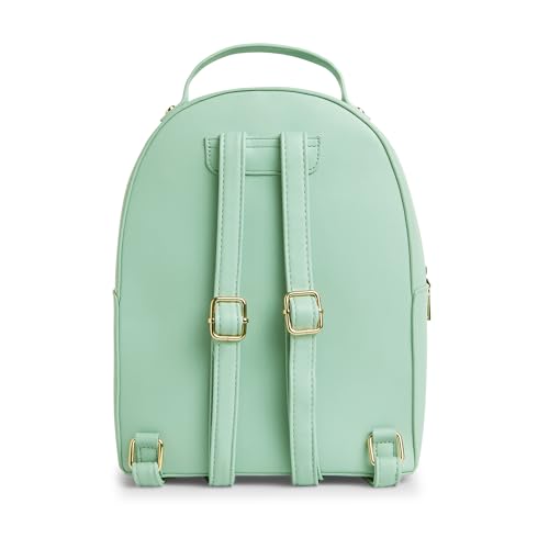 Image of Caprese Riko Medium Fashion Backpack For Women | Stylish And Functional Design With Adjustable Strap | Perfect For Daily Use, Travel And School | Ideal For Students And Professionals
