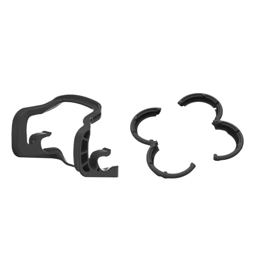 Protection d'hélice pour DJI Neo pare-chocs noir anti-collision