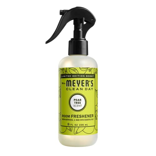 MRS MEYERS Pear Tree Room Spray 8 FZ