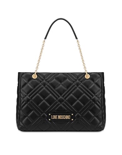 Love Moschino Jc4145pp1nla0000 sac femmes noir ideal pour vos sorties citadines