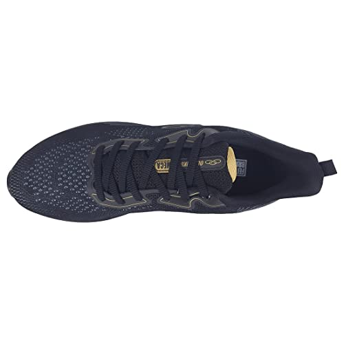 Tênis Mega/128, Olympikus, Masculino, Preto/Chumbo, 41