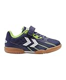 hummel Unisex Kinder, Handball Shoe, Spectrum Blue, 34 EU