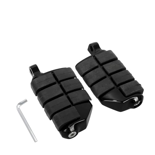 Repose-Pieds Passager Sportster XL1200 : Finition Haute Résistance