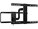 SANUS VLF525-B1 51"-70" Premium Series Full-Motion TV Wall Mount/10-95