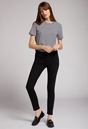 Current/Elliott Women's The Stiletto in Noir2