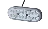 Qualität/Haltbarkeit HELLA VALUEFIT 2BE 357 022-001 Blinkleuchte - LED - 12/24V - Anbau/geschraubt - Stecker: offene Kabelenden - Menge: 1