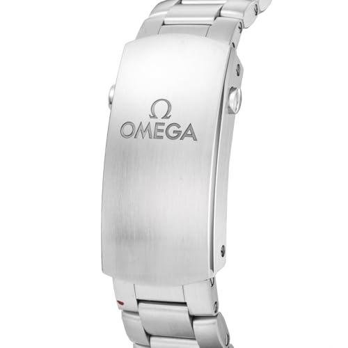 [OMEGA(オメガ)] シーマスター ウォッチ 自動巻 60 気圧 サファイアガラス ホワイト文字盤 215.30.44.21.04.001 メンズ [並行輸入品] 商品画像6