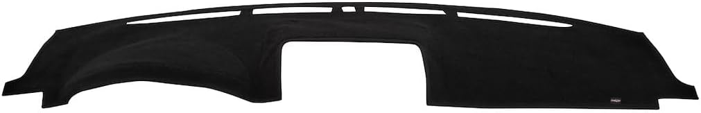 DashMat Custom Dash Cover Black 2229-00-25