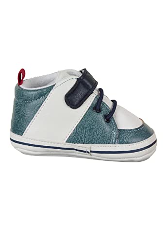 Colormix Baby Boys Flat Slippers Blue 20 EU, Blue, 20 EU2