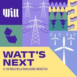 Couverture de Watt's Next
