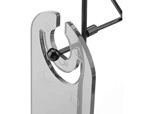 Image of AUGEN Balancing Pendulum Durable Metal Innovative Stress Relief Toy for Home Office Desktop Gift Decoration (1 Piece, 7709B02)
