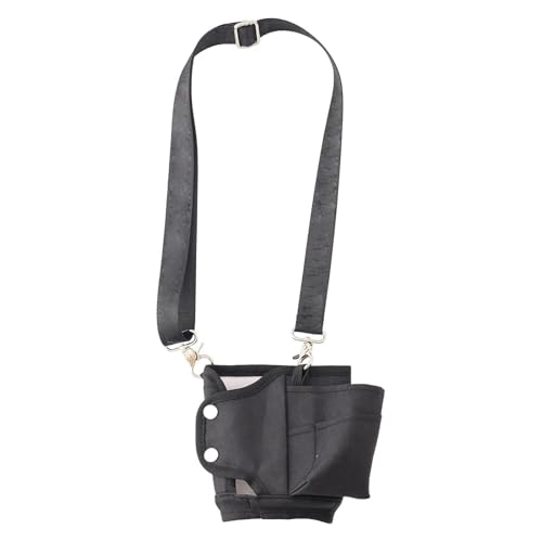 DAWCBVJQ Portavasos con Correa | Bolsa Bandolera Impermeable para Botellas,Funda Manga Portátil con Compartimentos para Accesorios De Bebidas Estudiantes Hombres Mujeres