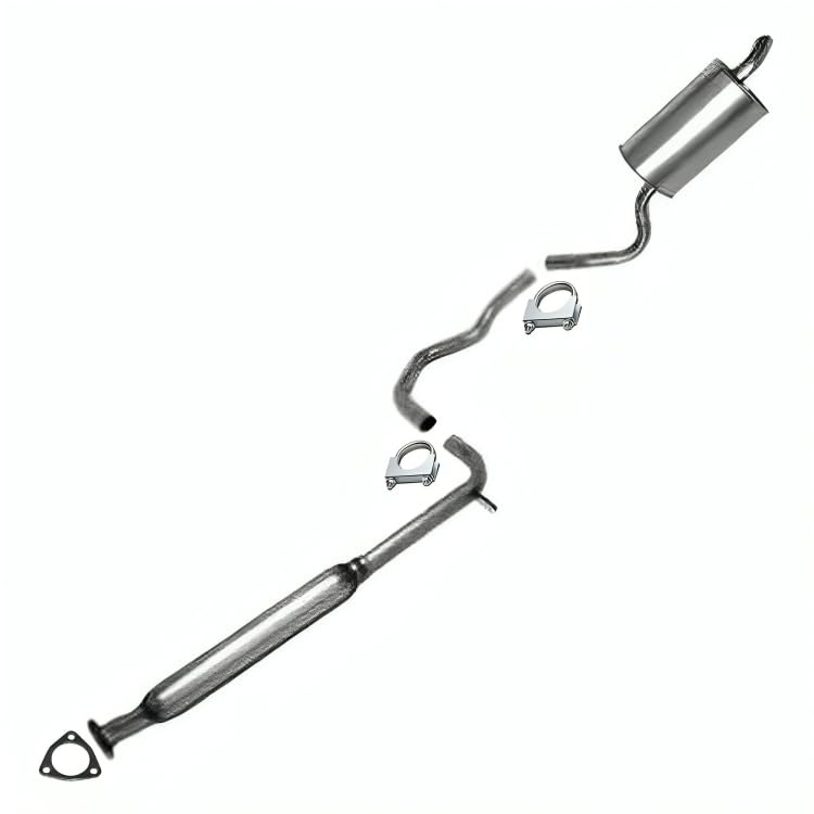 Amazon.com: Northeastern Exhaust | Resonator Pipe and