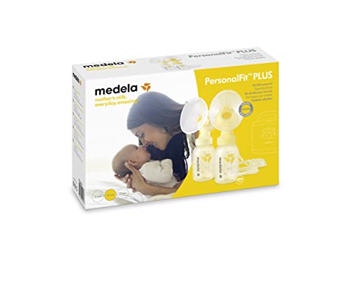 Medela Symphony Doppelpmp-Set PersonalFit Plus Gr. S/M/L (S)