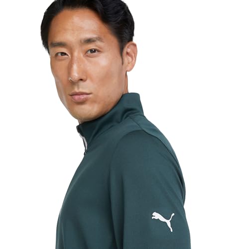 Image of PUMA Golf Gamer 1 /4 Zip
