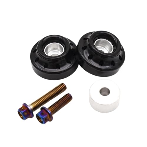 Tapa de peso antivibración para manillar de motocicleta Vespa GTS300 y Sei Giorni