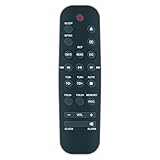 VINABTY 759551882400 Mando Remoto de Repuesto Compatible con Grundig HiFi System CMS 1000 BT,CMS 1050 BT,CMS 1050 BT Dab+,CMS 2000 BT,CMS 3000 BT Dab+,CMS 4000 BT Dab+,GLR7570,GLR7580,GLR766 32