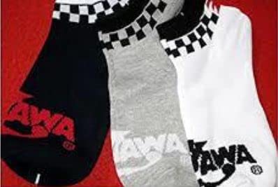 ♦◆♦E.YAZAWA …。3点セット Amazon.co.jp: 矢沢永吉（EIKICHI YAZAWA）ソックス3足セット