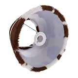 Abat-jour en tissu – confection soignée, surface douce et agréable toucher, pour plus de confort. abat-jour pour lampe de table