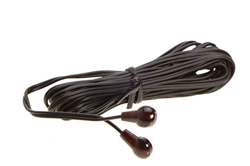 Ir Repeater System - Hidden Ir Control System For Home Theater Infrared Extender System Kit, Black #TOP7