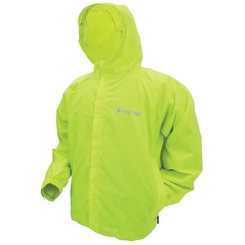 FROGG TOGGS Men's Stormwatch Waterproof Rain Jacket
