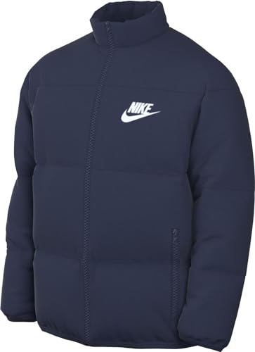 Chaqueta acolchada Nike M Nk Tf Club Puffer Jkt con acabados de alta resistencia