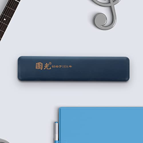 JOPESA Harmonica chromatique 24 Trous 16 Trous 64 Tons Harmonica d’orgue à Bouche for mélomane débutant avec boîte de… - Les Beatles, Paul McCartney, John Lennon, RIngo Starr, George Harrison JOPESA Harmonica chromatique 24 Trous 16 Trous 64 Tons Harmonica d'orgue à Bouche for mélomane débutant avec boîte de… – Image 6