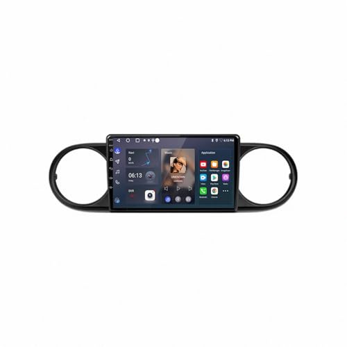 Estéreo para Toyota Corolla Rumion 2007-2019 con Mirror Link y Aux