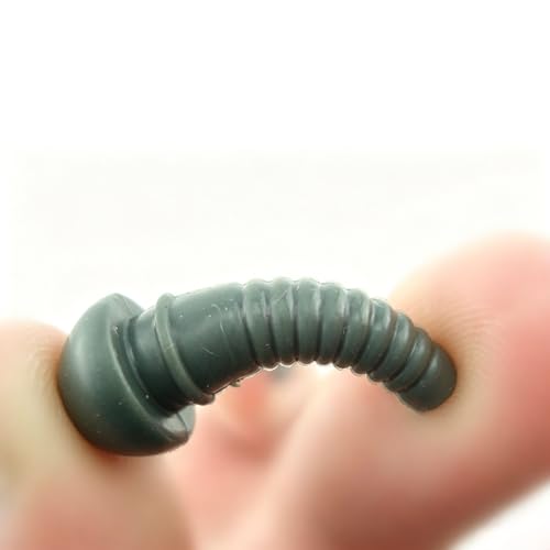 Accesorios para pesca de carpa, pack 100 piezas miniatura 3