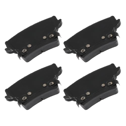 Image of CCIYU Rear D1057 Disc Brake Pad Set Fit For Chrysler For 300 2005-2020,For Dodge For Challenger 2009-2020,For Dodge For Charger 2006-2020,For Dodge For Magnum 2005-2008, Brake Pads 4PCS