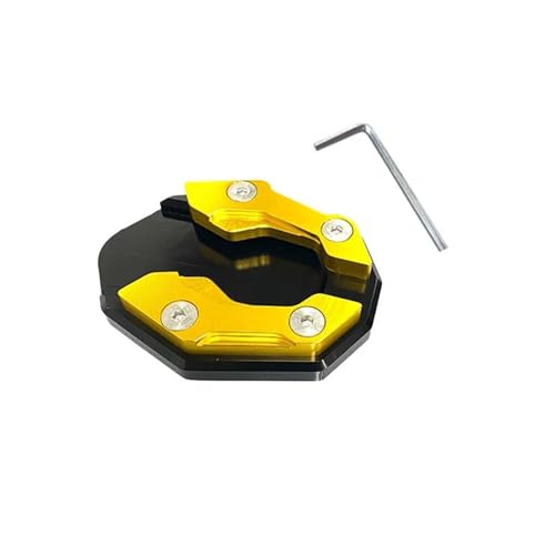 Extension béquille latérale HONDA ADV 350 pour éviter la chute sur sol meuble